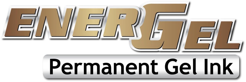 بنتل حبر إعادة تعبئة Pentel - لقلم الجل الدائم EnerGel PRO، (0.7 مم) خط متوسط، حبر أزرق - LRP7-C، عدد 12 (عبوة من قطعة واحدة) - Image 5